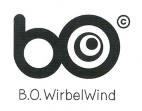 B.O. WirbelWind Logo (EUIPO, 16.07.2014)