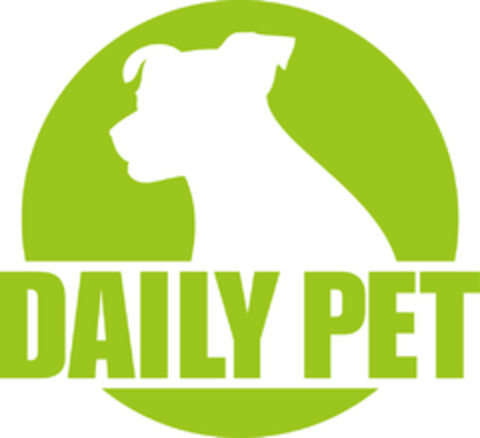 DAILY PET Logo (EUIPO, 07.08.2014)