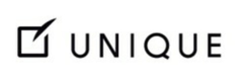 UNIQUE Logo (EUIPO, 03.09.2014)