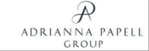 ADRIANNA PAPELL GROUP Logo (EUIPO, 02/03/2015)