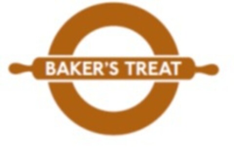 BAKER'S TREAT Logo (EUIPO, 10.02.2015)