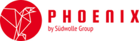 PHOENIX  by Südwolle Group Logo (EUIPO, 02/16/2015)