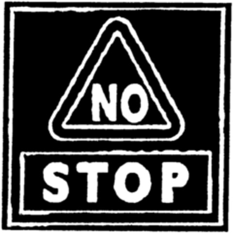 NO STOP Logo (EUIPO, 25.03.2015)