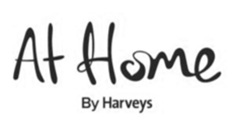 AT HOME BY HARVEYS Logo (EUIPO, 15.05.2015)