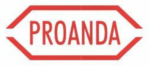 Proanda Logo (EUIPO, 23.07.2015)