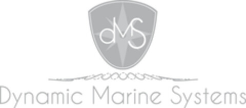 DMS Dynamic Marine Systems Logo (EUIPO, 10/26/2015)