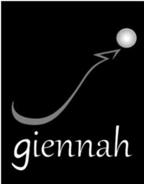 giennah Logo (EUIPO, 20.01.2016)