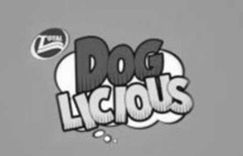 TOTAL DOGLICIOUS Logo (EUIPO, 01.03.2016)