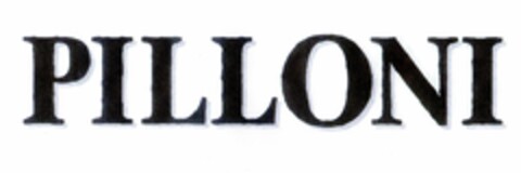 PILLONI Logo (EUIPO, 08.04.2016)