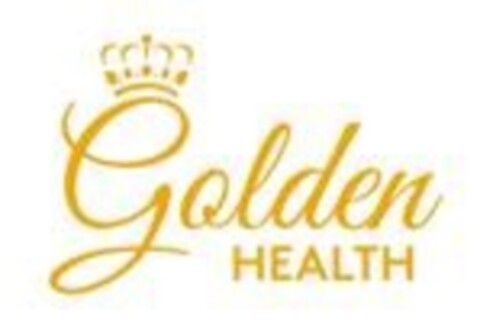 GOLDEN HEALTH Logo (EUIPO, 24.05.2016)