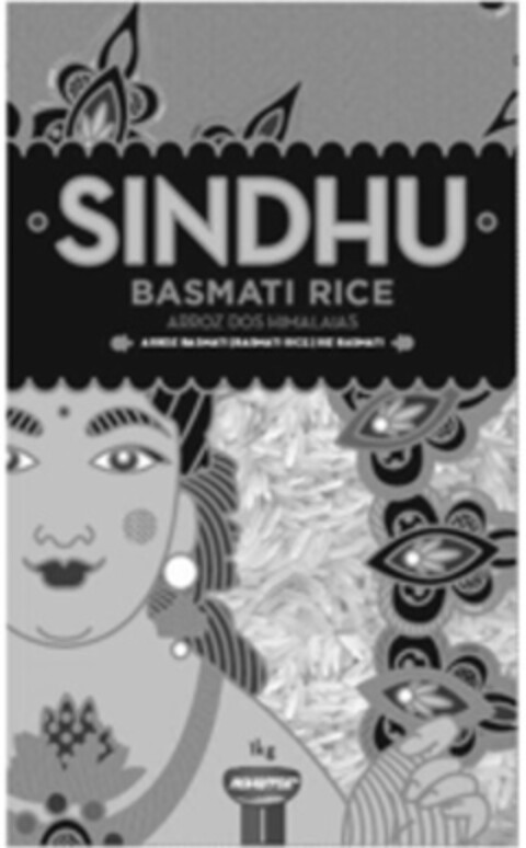 SINDHU BASMATI RICE Logo (EUIPO, 28.07.2016)