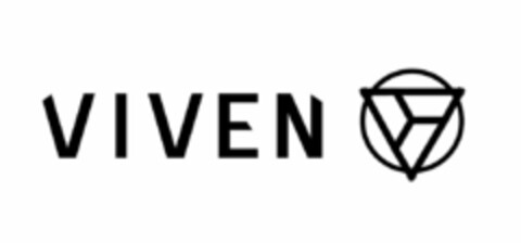 VIVEN Logo (EUIPO, 09/12/2016)