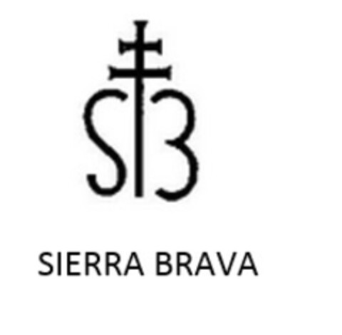 S 3 SIERRA BRAVA Logo (EUIPO, 12/16/2016)