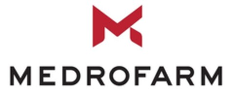 M MEDROFARM Logo (EUIPO, 08.02.2017)