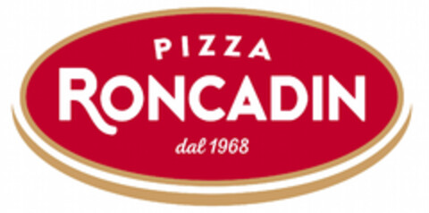 PIZZA RONCADIN dal 1968 Logo (EUIPO, 10.02.2017)