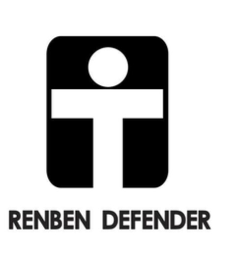 RENBEN DEFENDER Logo (EUIPO, 03/07/2017)