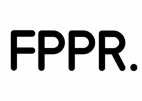 FPPR. Logo (EUIPO, 30.05.2017)