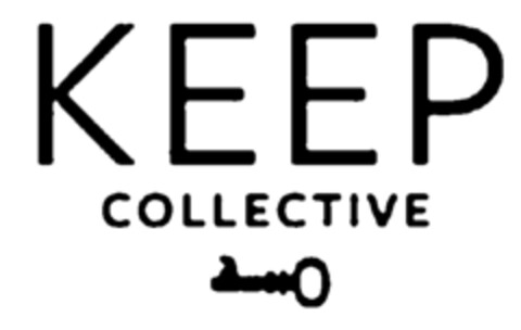 KEEP COLLECTIVE Logo (EUIPO, 14.06.2017)