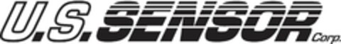 U.S.SENSOR Corp. Logo (EUIPO, 14.07.2017)