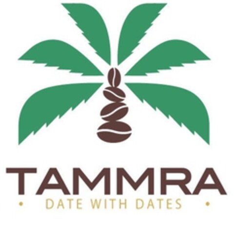 TAMMRA DATE WITH DATES Logo (EUIPO, 12.09.2017)