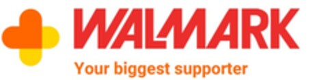 WALMARK Your biggest supporter Logo (EUIPO, 22.09.2017)