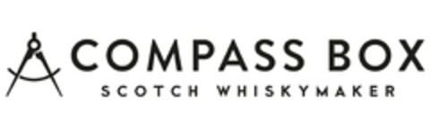 COMPASS BOX SCOTCH WHISKYMAKER Logo (EUIPO, 11/02/2017)