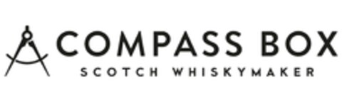 COMPASS BOX SCOTCH WHISKYMAKER Logo (EUIPO, 02.11.2017)