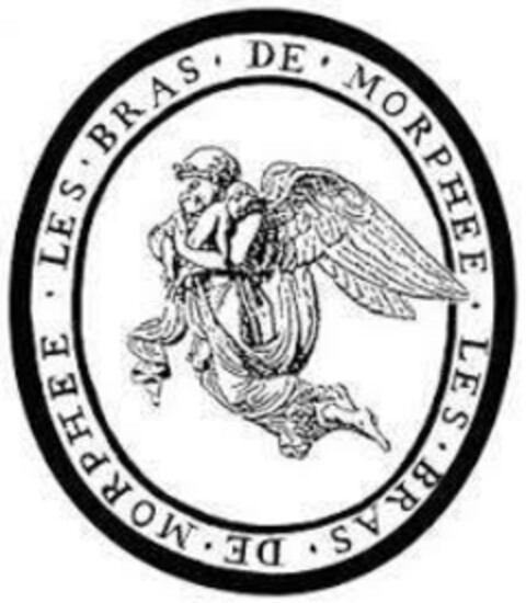 LES BRAS DE MORPHEE Logo (EUIPO, 11/06/2017)