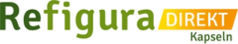 Refigura DIREKT Kapseln Logo (EUIPO, 21.11.2017)