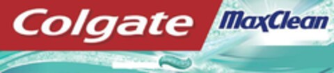 COLGATE MAX CLEAN Logo (EUIPO, 28.11.2017)