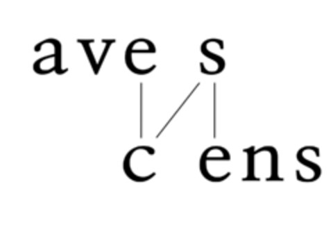 AVESCENS Logo (EUIPO, 06.12.2017)