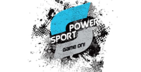 POWER SPORT GAME ON! Logo (EUIPO, 21.12.2017)