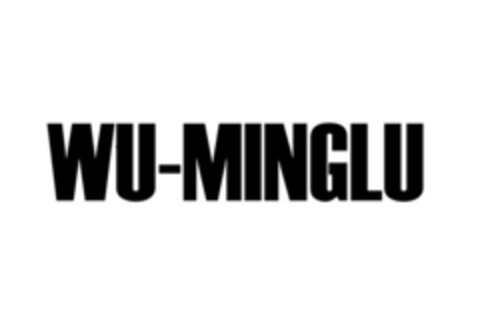 WU-MINGLU Logo (EUIPO, 01.02.2018)