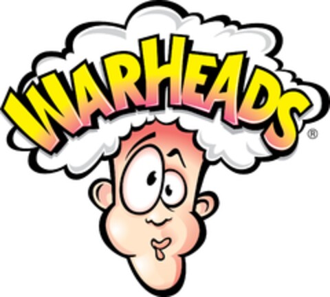 WARHEADS Logo (EUIPO, 02/26/2018)