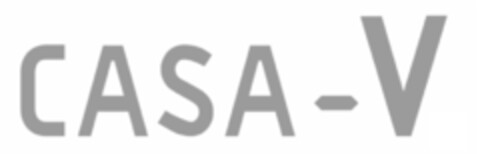 CASA-V Logo (EUIPO, 01.03.2018)