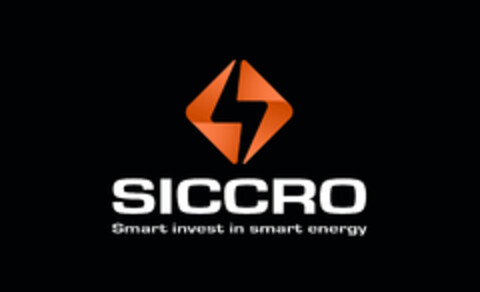 SICCRO Smart invest in smart energy Logo (EUIPO, 06.03.2018)