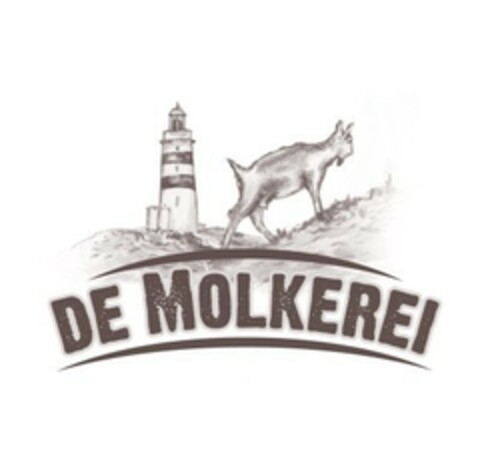 DE MOLKEREI Logo (EUIPO, 06.03.2018)