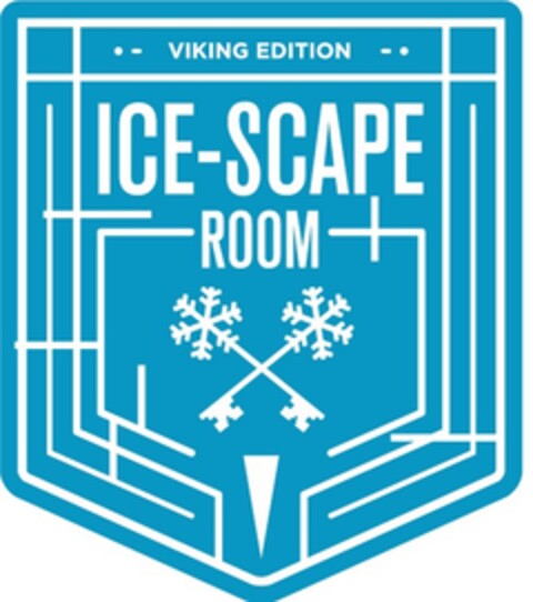 Viking Edition ICE-SCAPE Room Logo (EUIPO, 13.03.2018)