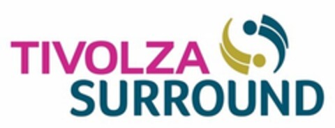 TIVOLZA SURROUND Logo (EUIPO, 03/20/2018)