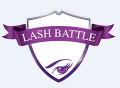 LASH BATTLE Logo (EUIPO, 03/22/2018)