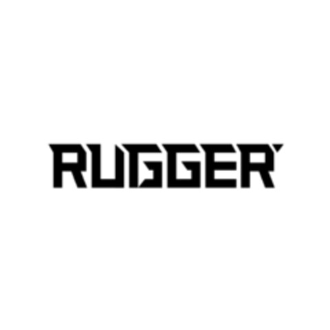 RUGGER Logo (EUIPO, 05/18/2018)