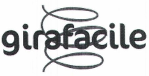 girafacile Logo (EUIPO, 06/04/2018)