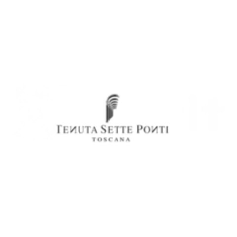 TENUTA SETTE PONTI TOSCANA Logo (EUIPO, 07/24/2018)