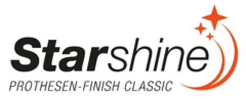 Starshine PROTHESEN-FINISH CLASSIC Logo (EUIPO, 09/12/2018)