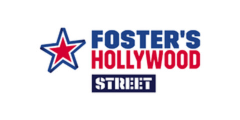 FOSTER'S HOLLYWOOD STREET Logo (EUIPO, 09.10.2018)