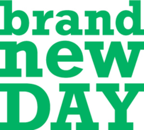 brand new DAY Logo (EUIPO, 09.11.2018)