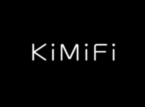 KiMiFi Logo (EUIPO, 16.11.2018)