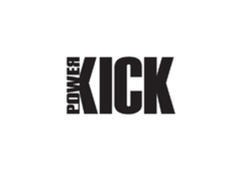 POWER KICK Logo (EUIPO, 19.11.2018)