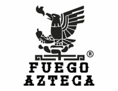 FUEGO AZTECA Logo (EUIPO, 17.12.2018)