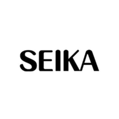 SEIKA Logo (EUIPO, 19.12.2018)